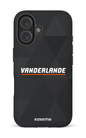 iPhone 16 Impact (Matte) Vanderlande Noir -