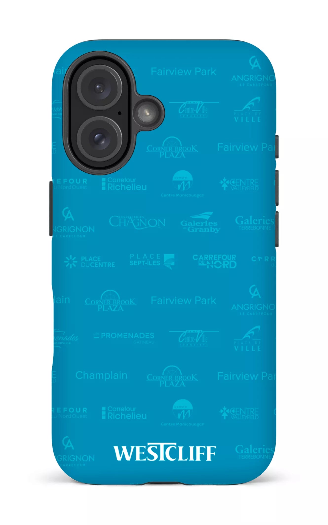 iPhone 16 Impact (Matte) Westcliff V4 -