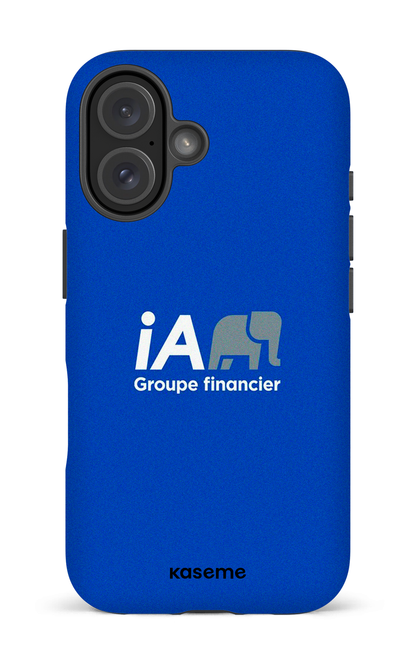 iPhone 16 Impact (Matte) iA -