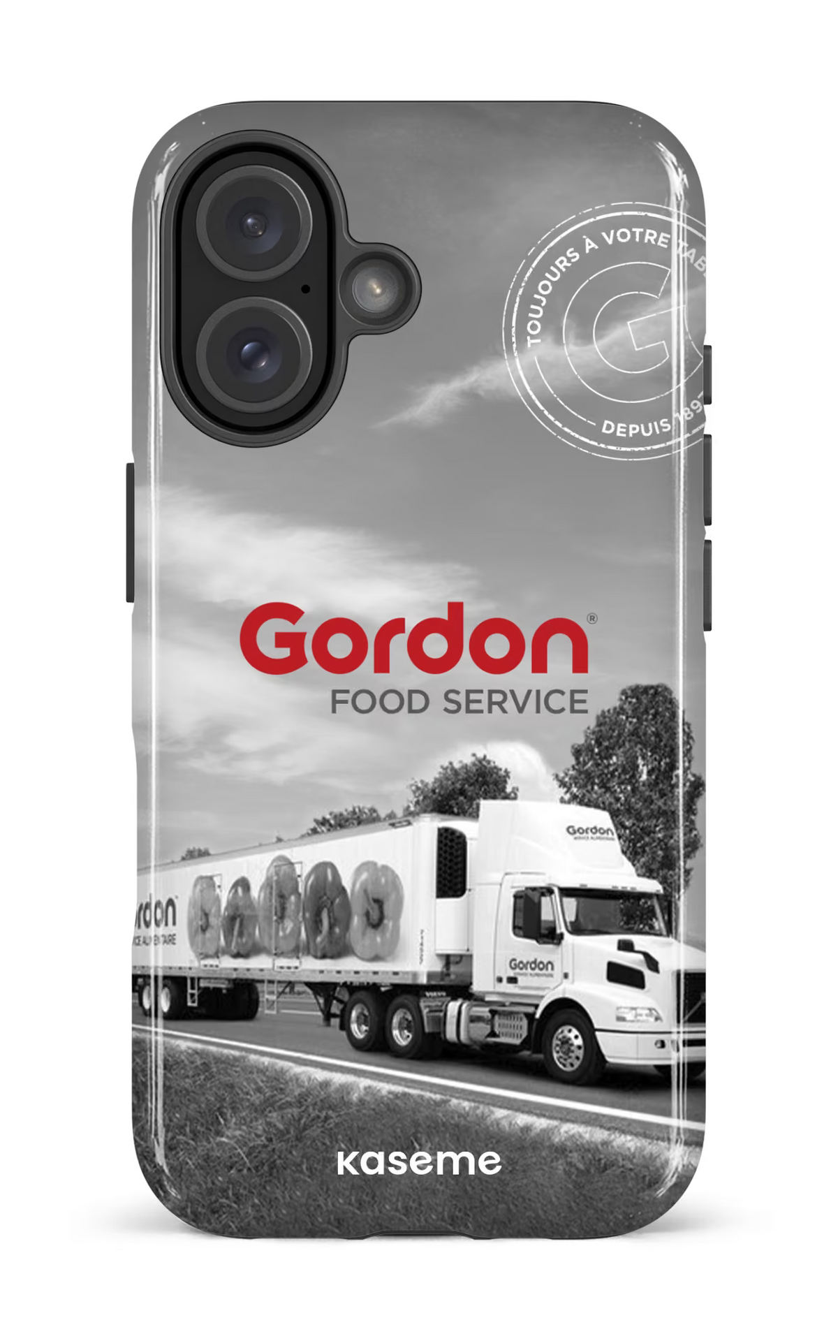 iPhone 16 MagSafe - Impact Case Gordon EN -