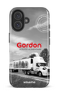 iPhone 16 MagSafe - Impact Case Gordon FR -