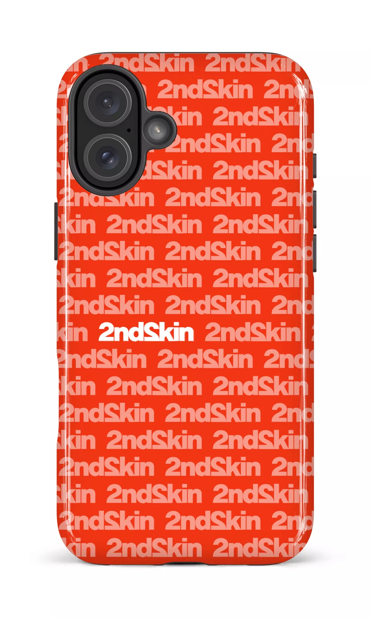 iPhone 16 Plus Impact Case 2nd Skin #1 -