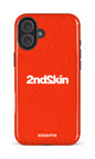 iPhone 16 Plus Impact Case 2nd Skin #2 -