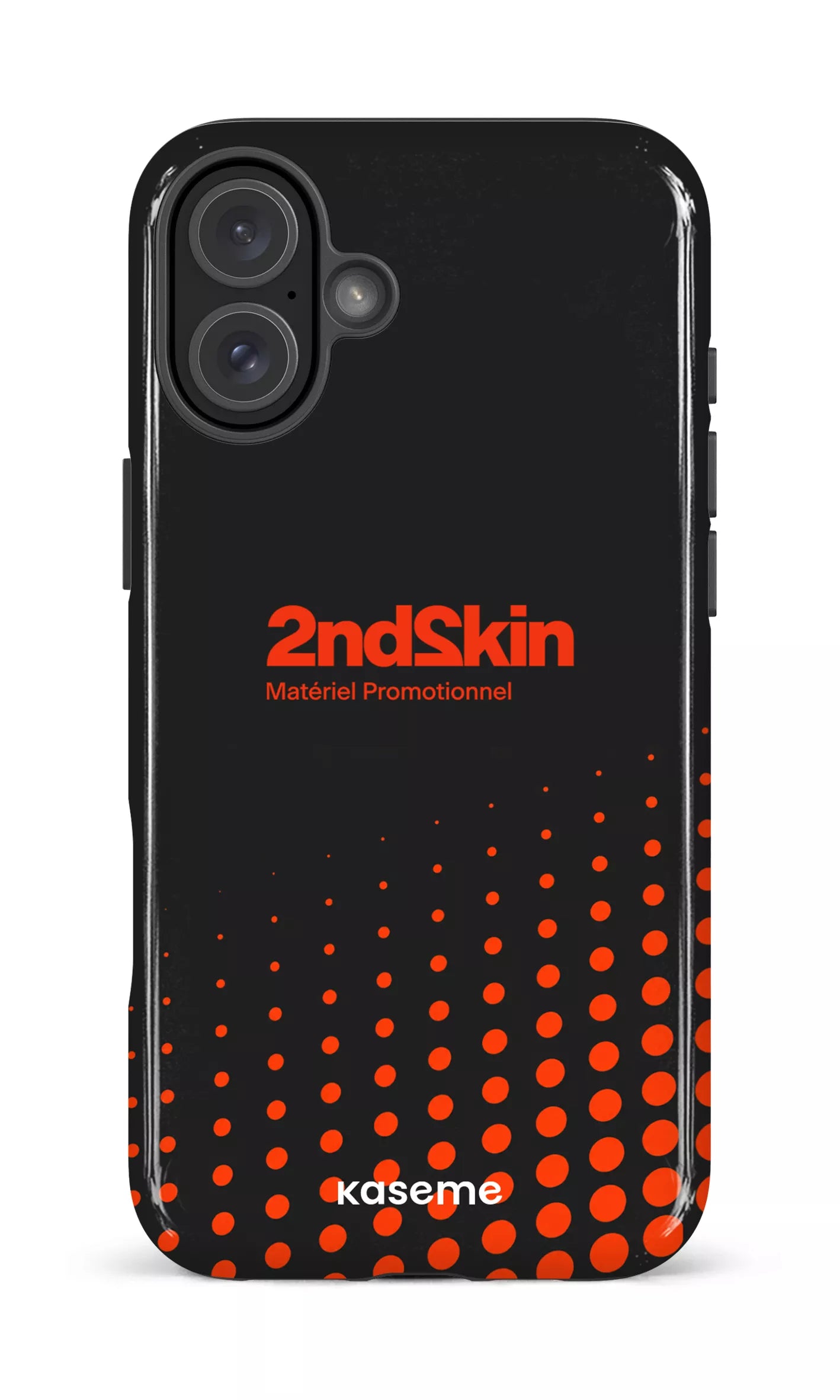 iPhone 16 Plus Impact Case 2nd Skin #4 -