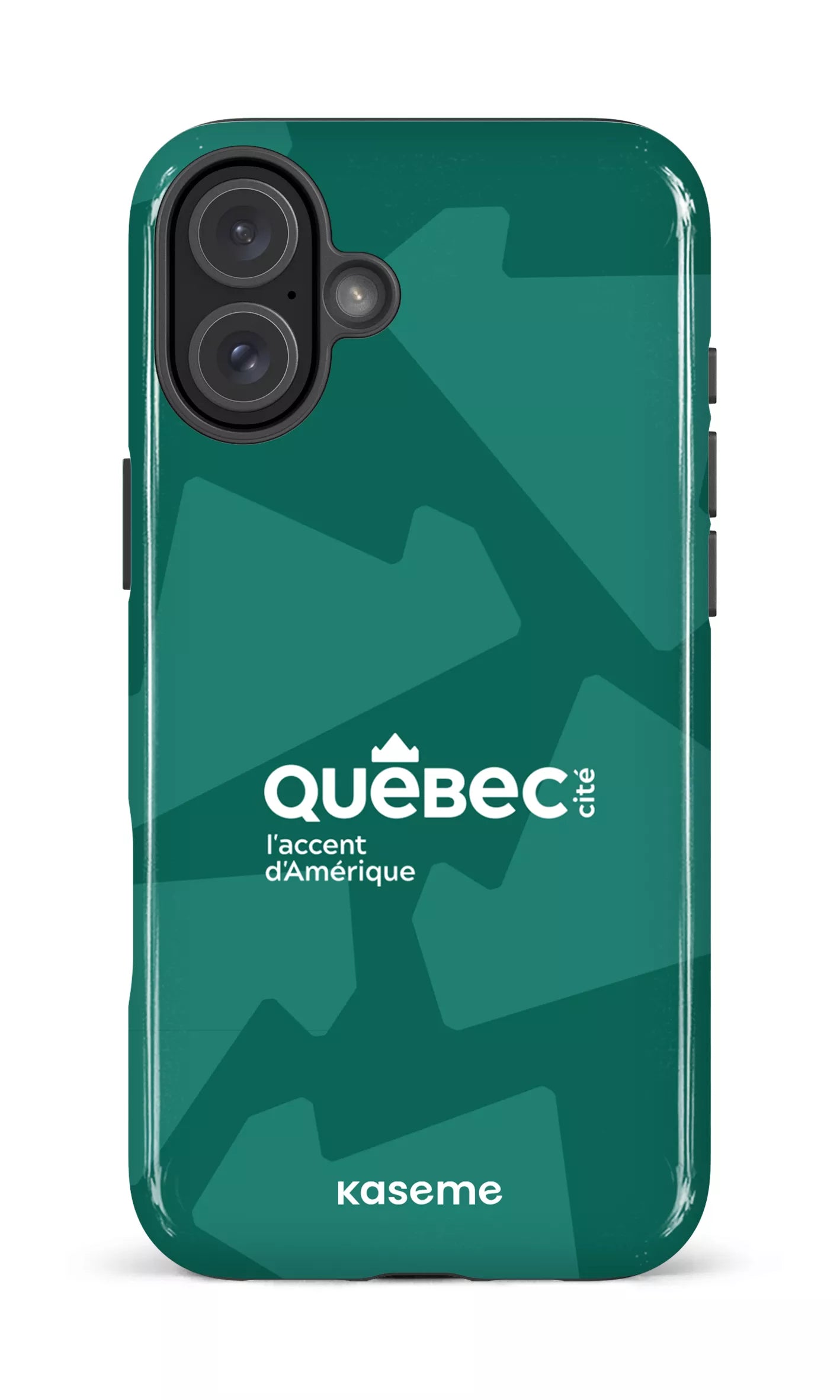iPhone 16 Plus Impact Case Accent nature -