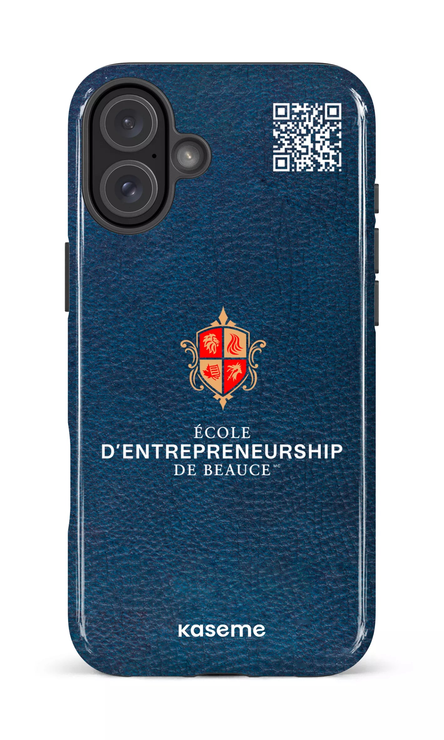 iPhone 16 Plus Impact Case Alumni EEB -