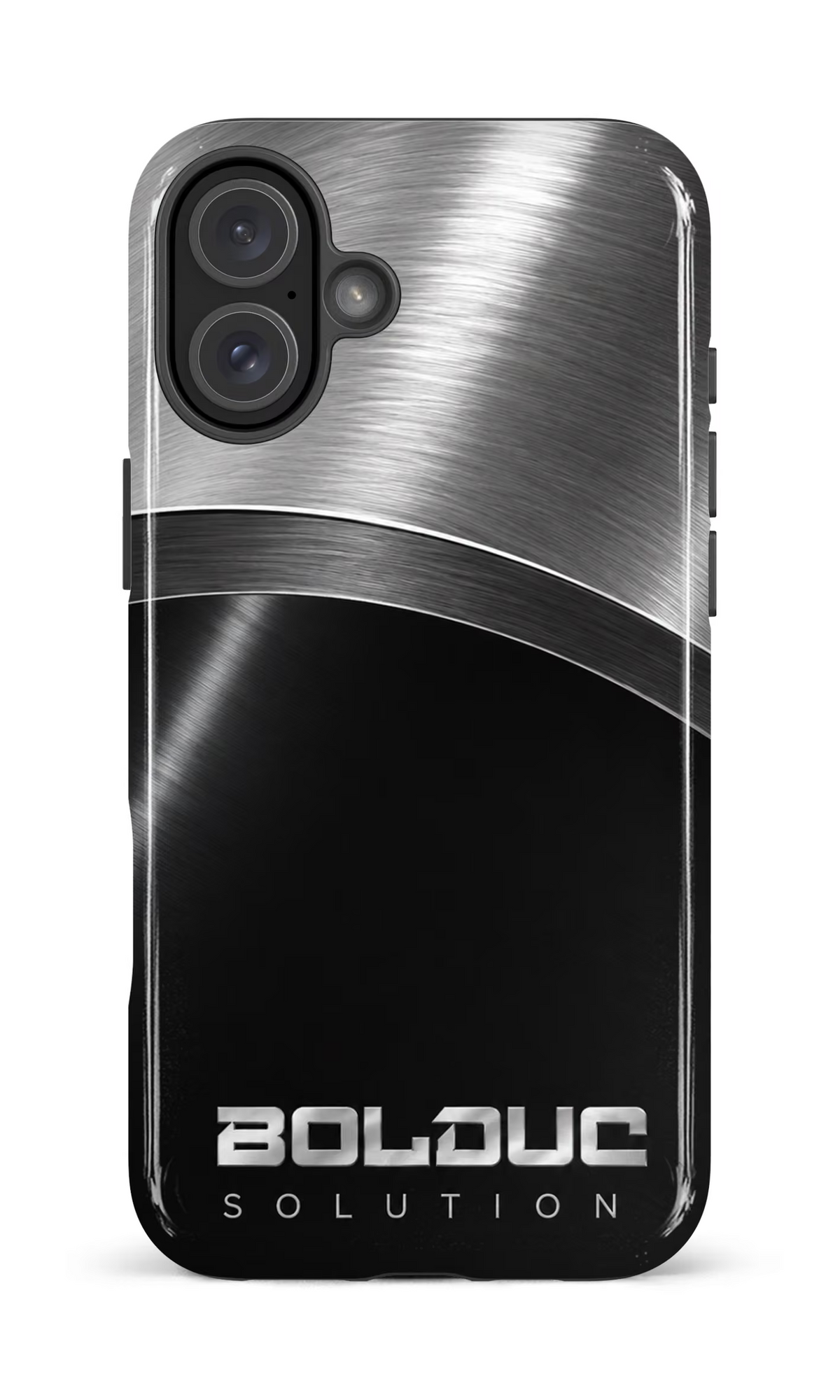 iPhone 16 Plus Impact Case Atelier Bolduc -