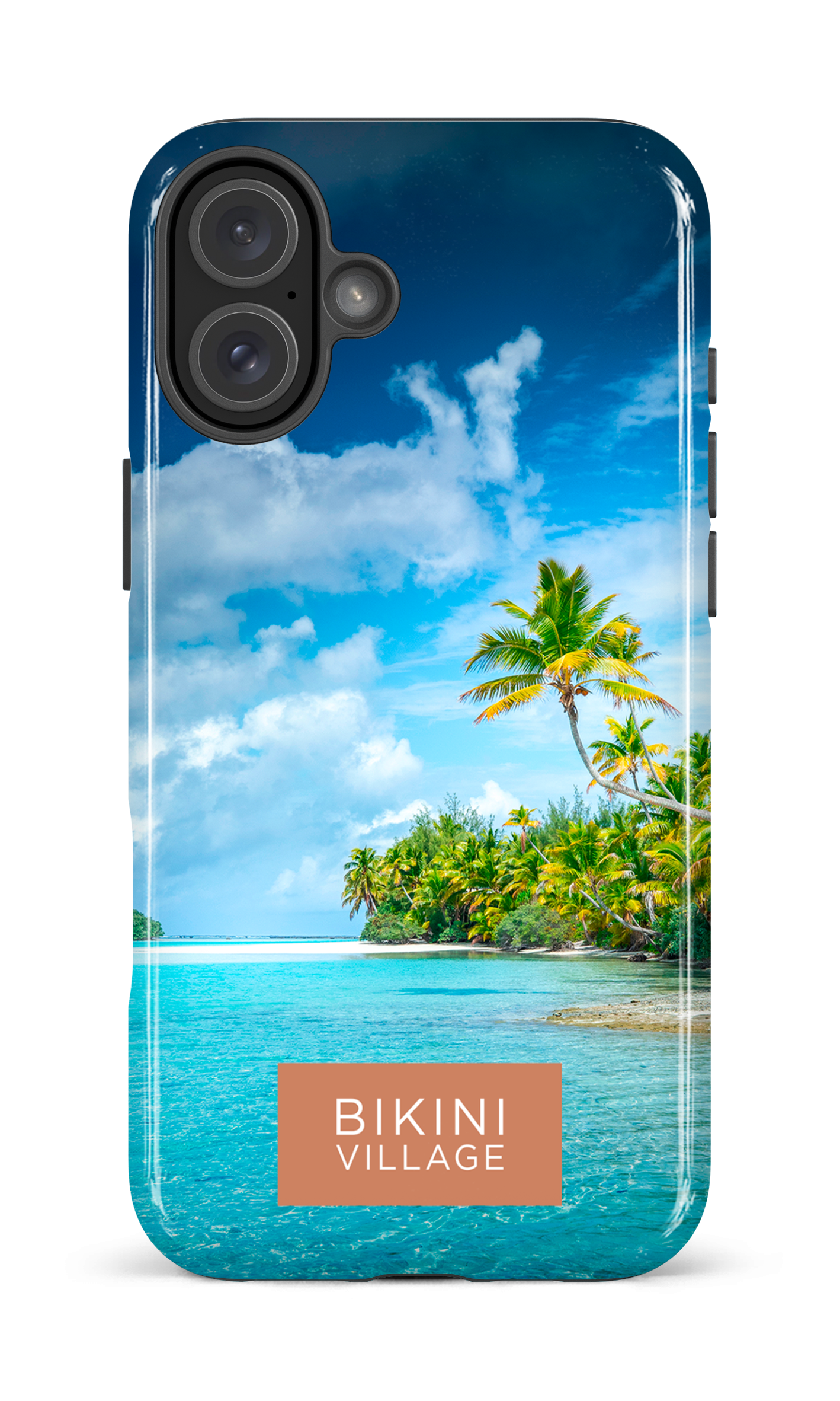 iPhone 16 Plus Impact Case BV - Scenery -