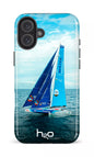 iPhone 16 Plus Impact Case Be water positive by H2O -