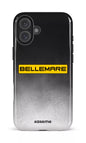 iPhone 16 Plus Impact Case Bellemarre Noir et Blanc -