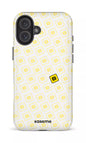 iPhone 16 Plus Impact Case Bellemarre Pattern -