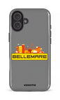 iPhone 16 Plus Impact Case Bellemarre Rassembleuse -