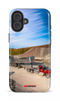 iPhone 16 Plus Impact Case Benne aluminium Manac -