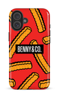 iPhone 16 Plus Impact Case Benny&Co. Frites -