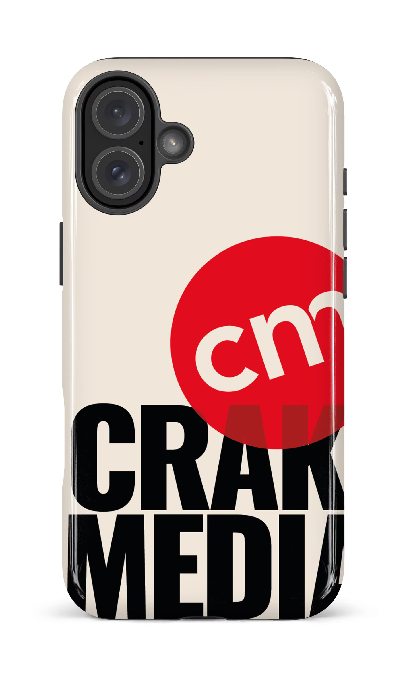 iPhone 16 Plus Impact Case Big Crak Crakmedia -