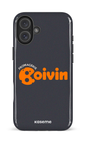 iPhone 16 Plus Impact Case Boivin Gris -
