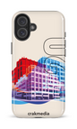 iPhone 16 Plus Impact Case Building Crakmedia -