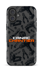 iPhone 16 Plus Impact Case Canac Chantier -