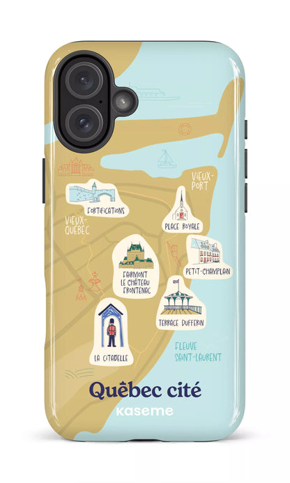 iPhone 16 Plus Impact Case Cap sur Québec -