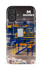 iPhone 16 Plus Impact Case Centre de Tri - Machinex -