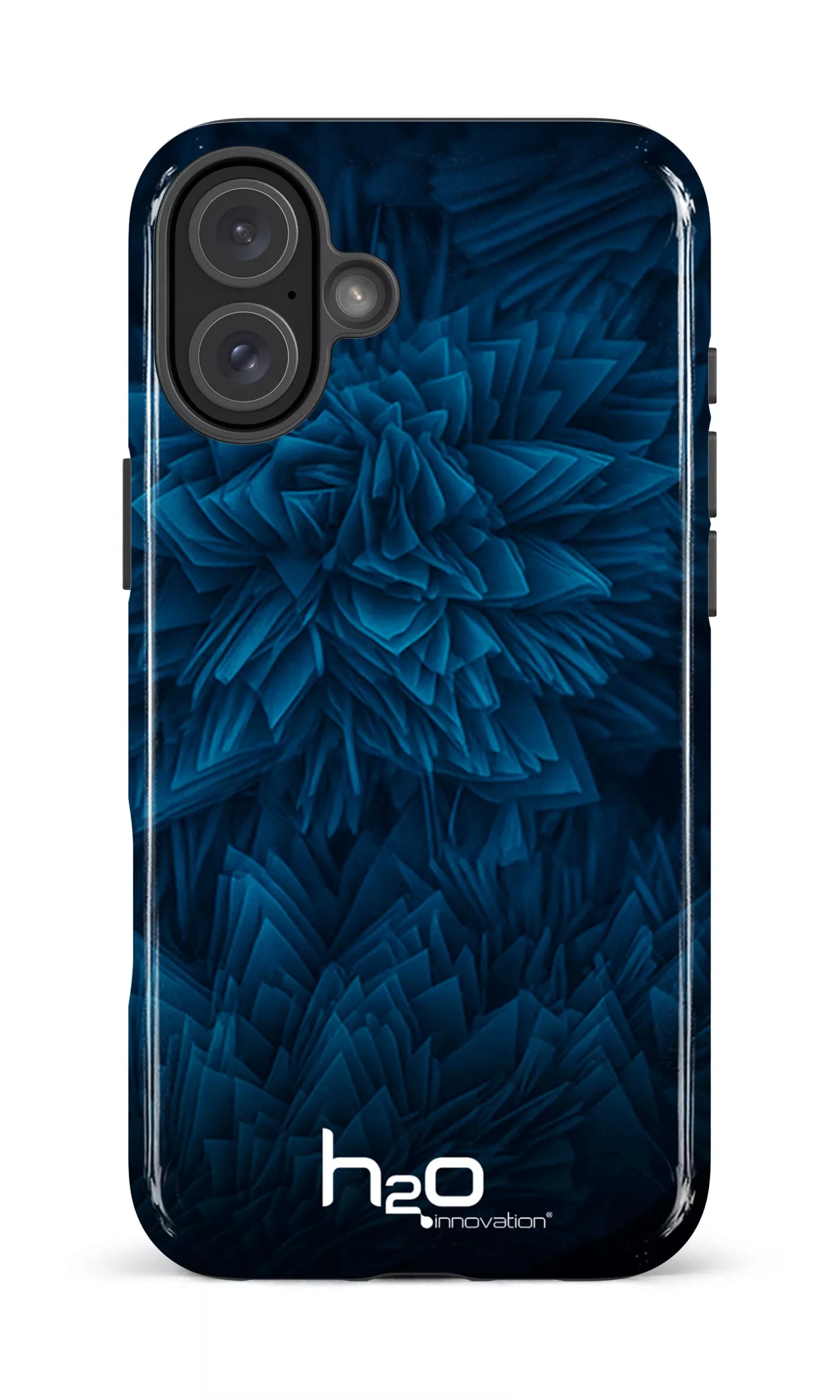 iPhone 16 Plus Impact Case Chemicals by H2O -