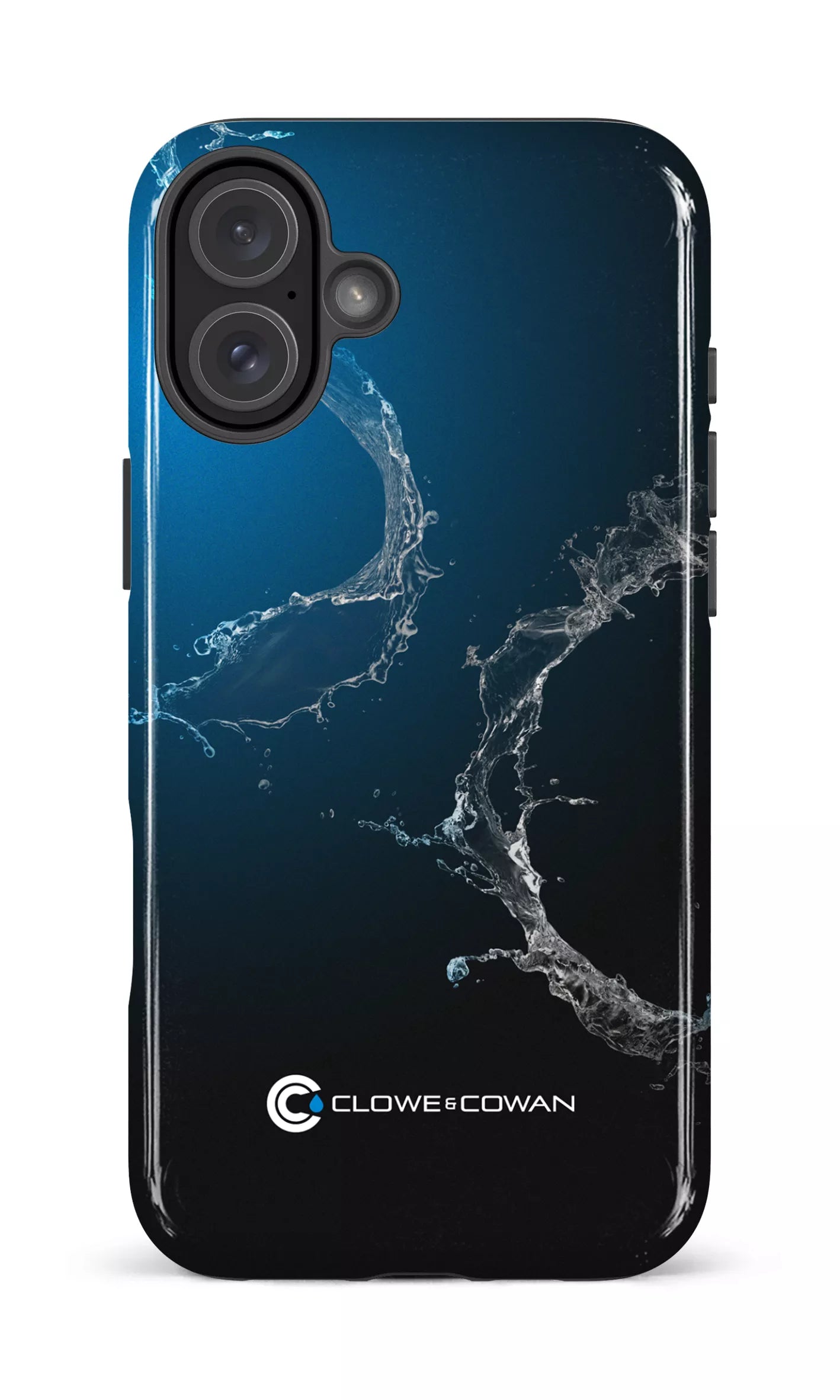 iPhone 16 Plus Impact Case Clowe & Cowan 1 -