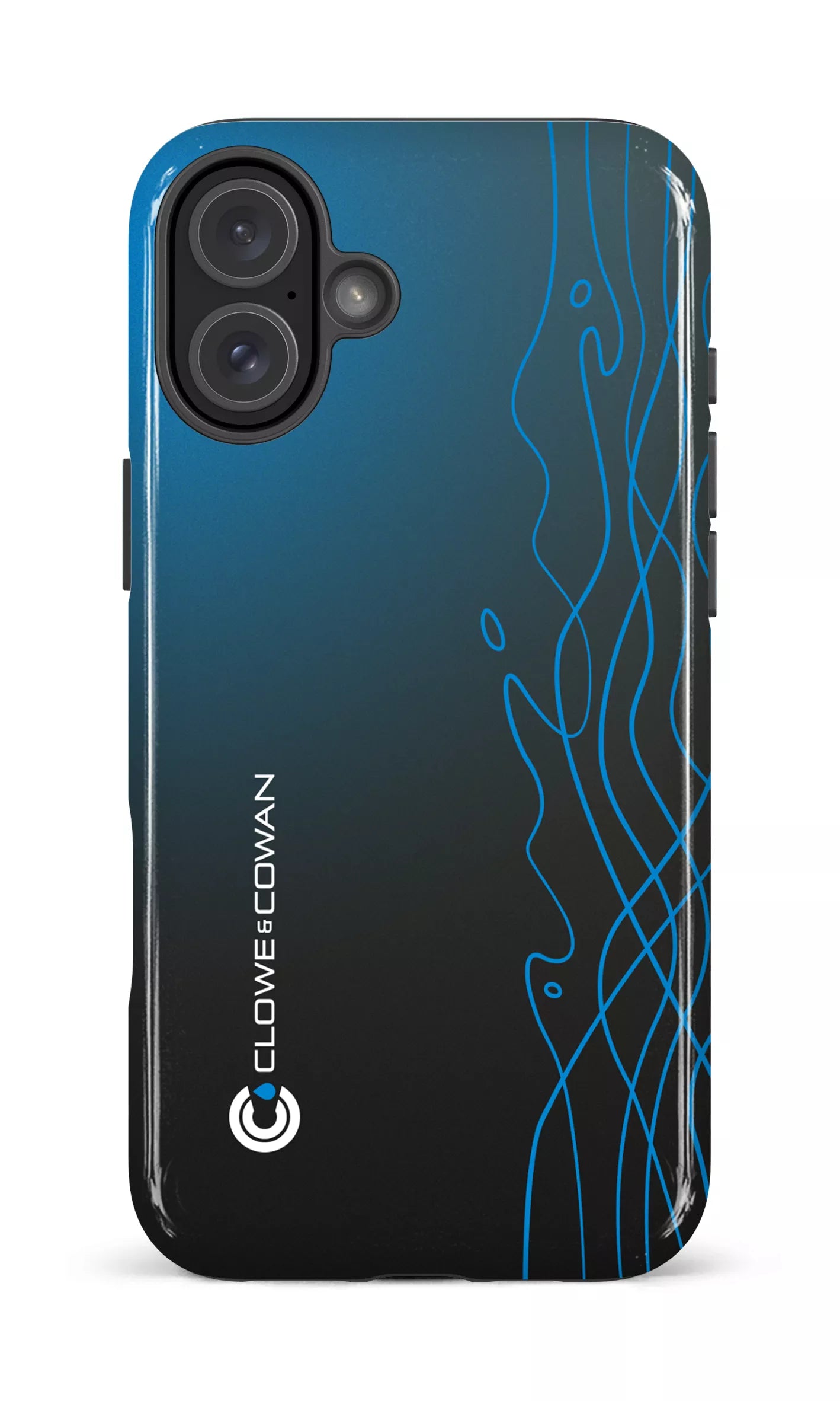 iPhone 16 Plus Impact Case Clowe & Cowan 2 -
