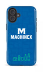 iPhone 16 Plus Impact Case Consigne - Machinex -