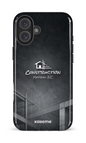 iPhone 16 Plus Impact Case Construction Matteau -