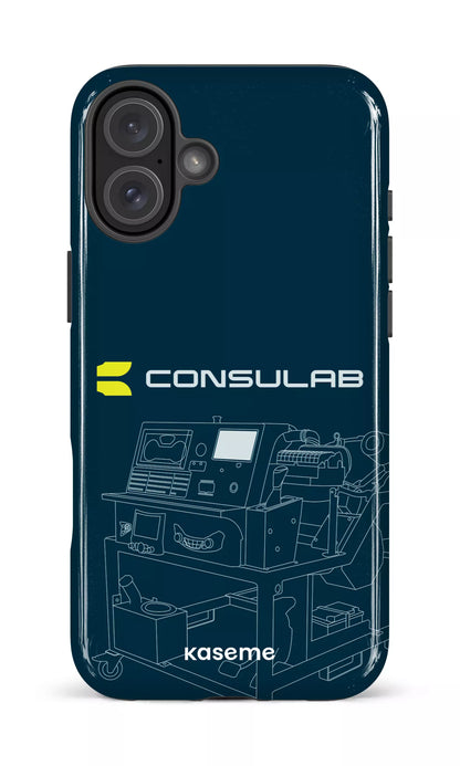 iPhone 16 Plus Impact Case Consulab Cruise -