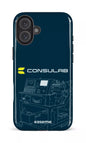 iPhone 16 Plus Impact Case Consulab Cruise -