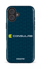iPhone 16 Plus Impact Case Consulab Logo -