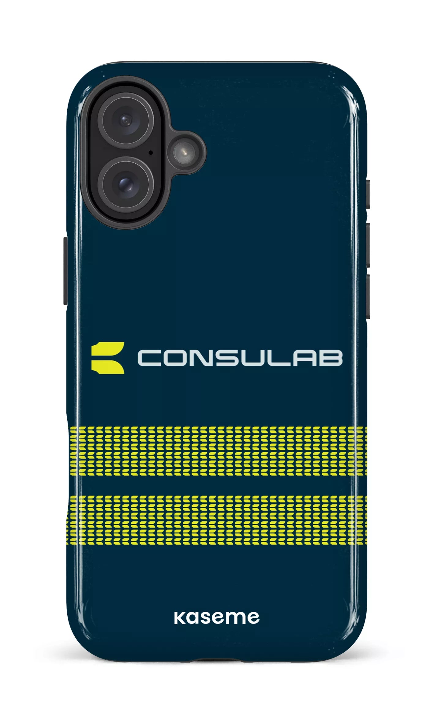 iPhone 16 Plus Impact Case Consulab Tires -