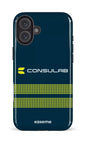 iPhone 16 Plus Impact Case Consulab Tires -