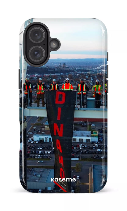 iPhone 16 Plus Impact Case Dinamo Image -