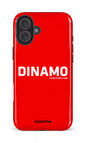 iPhone 16 Plus Impact Case Dinamo Rouge -