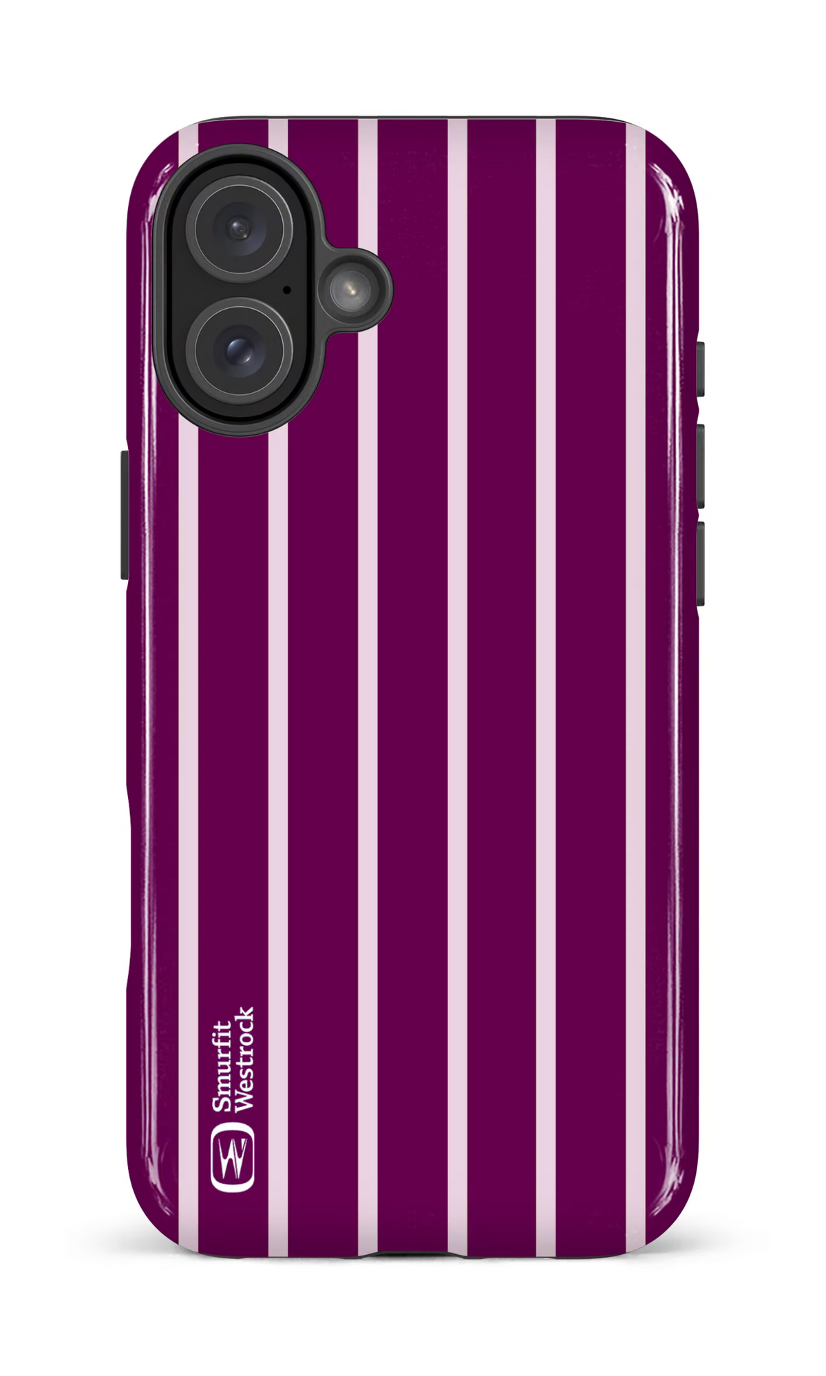 iPhone 16 Plus Impact Case Dolce Striscia Westrock -