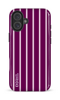 iPhone 16 Plus Impact Case Dolce Striscia Westrock -