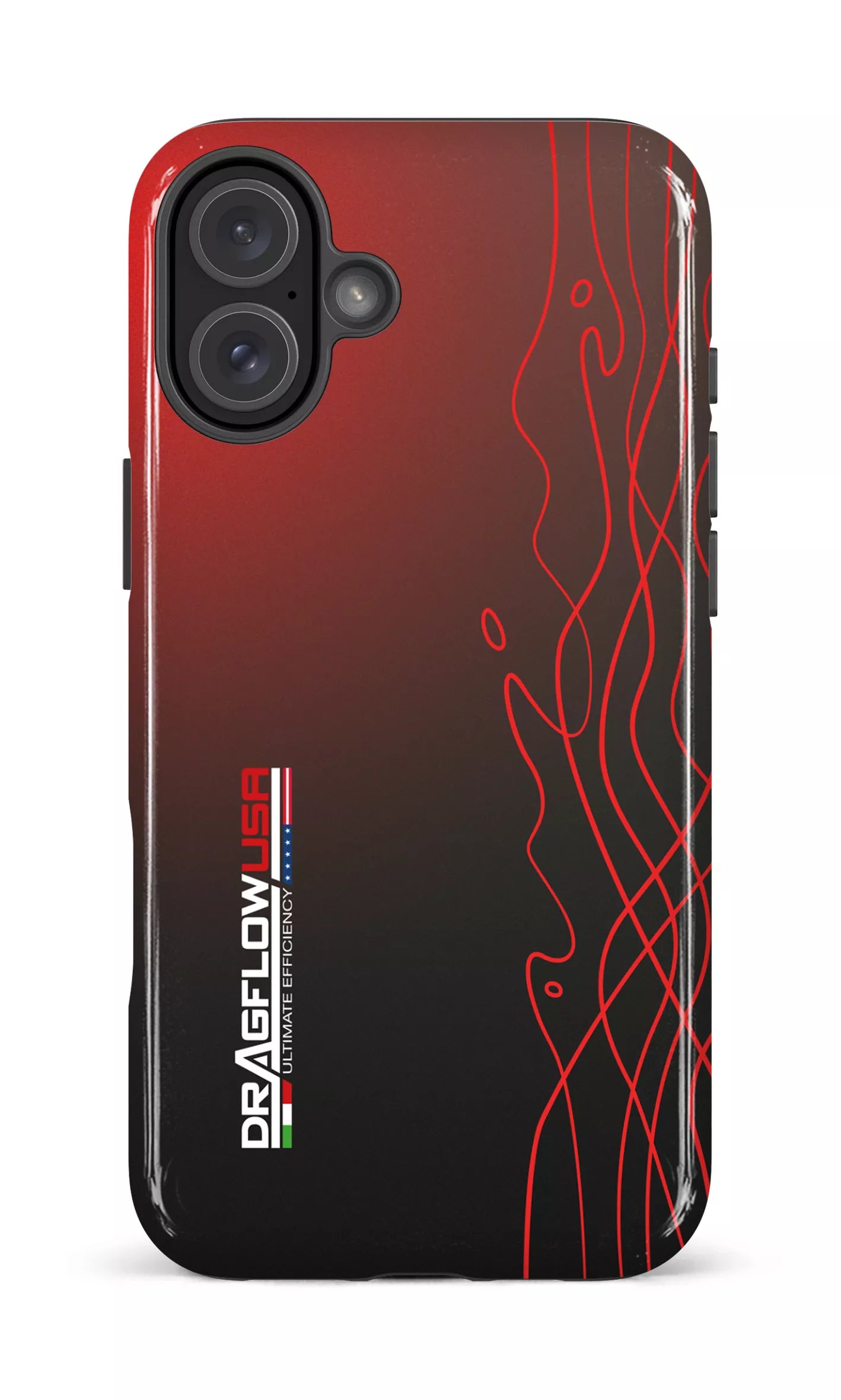 iPhone 16 Plus Impact Case Dragflow 2 -