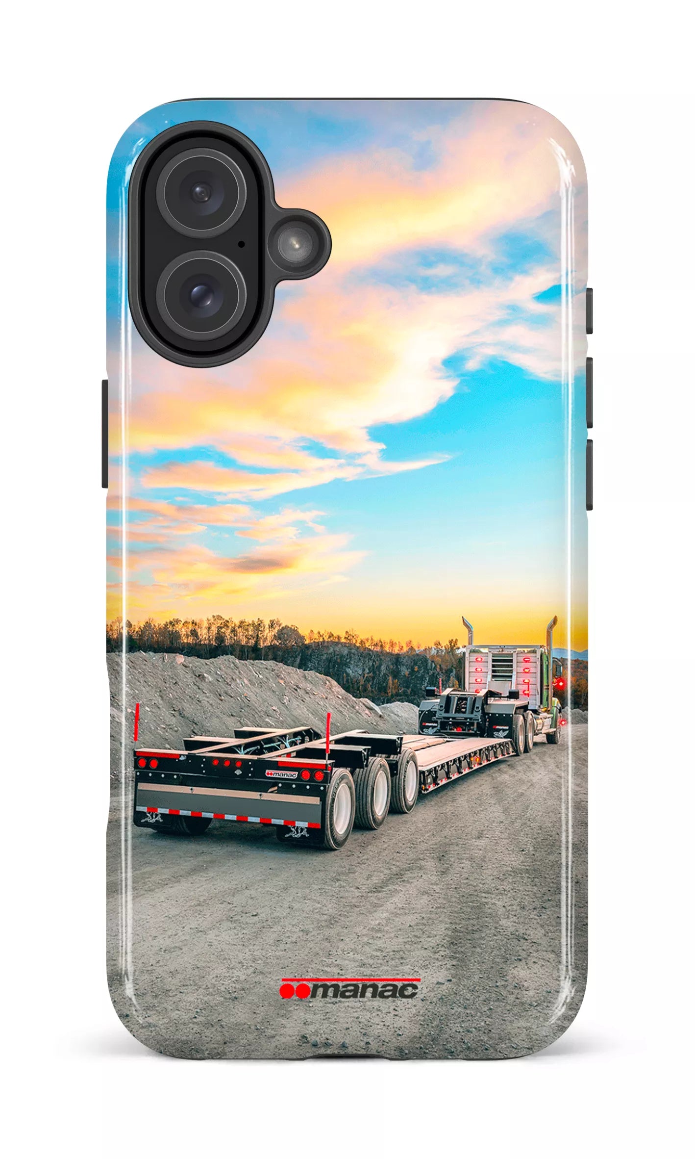 iPhone 16 Plus Impact Case Durawing Lowbed -