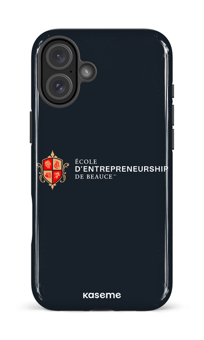 iPhone 16 Plus Impact Case EEB Bleu -