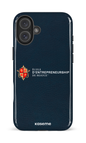 iPhone 16 Plus Impact Case EEB Bleu -