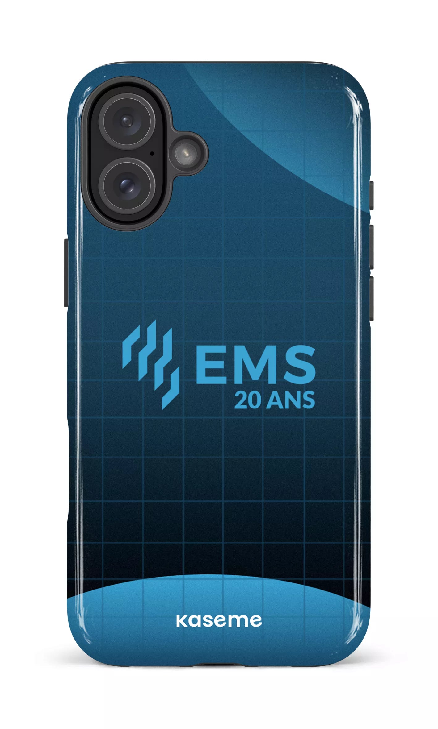 iPhone 16 Plus Impact Case EMS #17 -