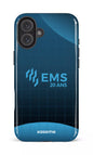 iPhone 16 Plus Impact Case EMS #17 -