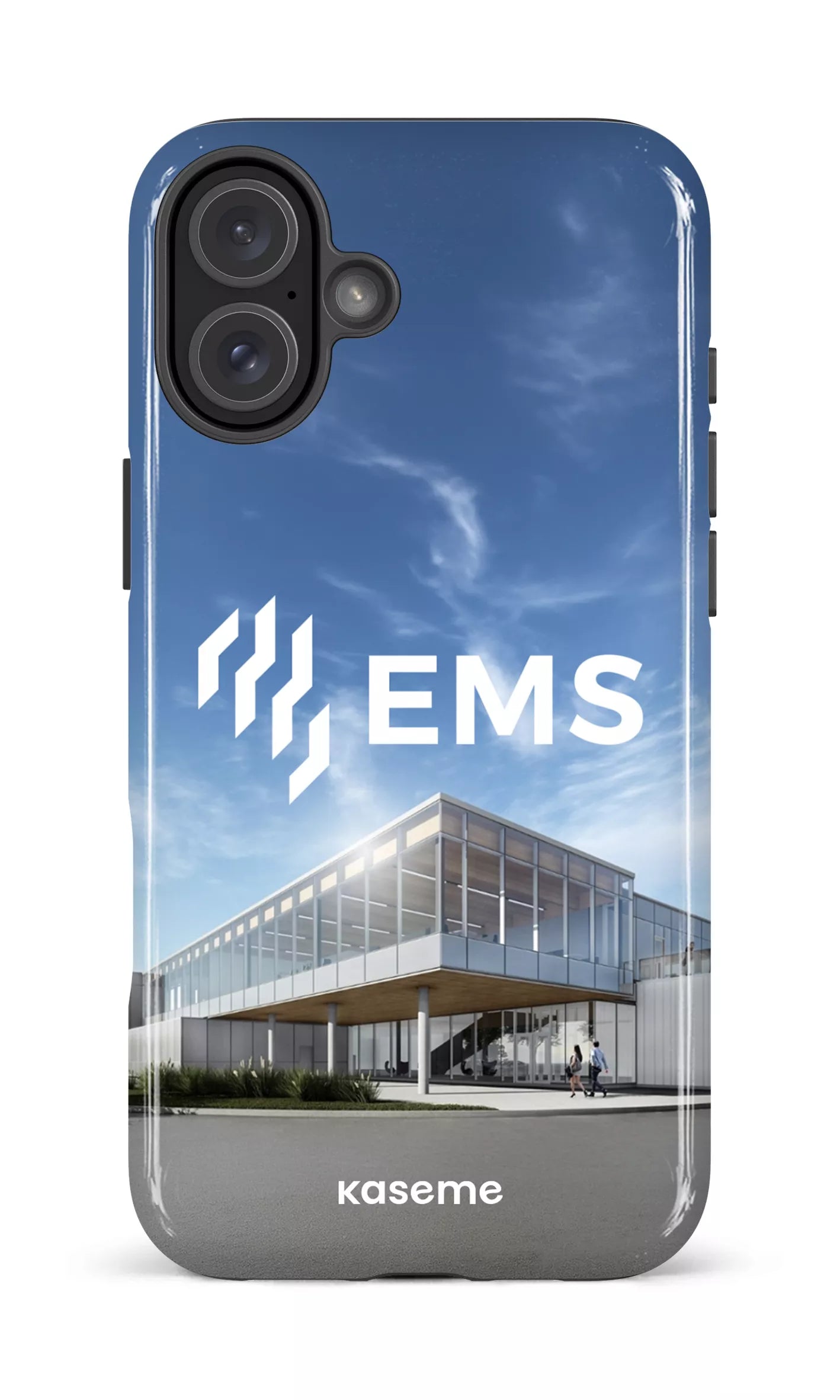iPhone 16 Plus Impact Case EMS #3 -