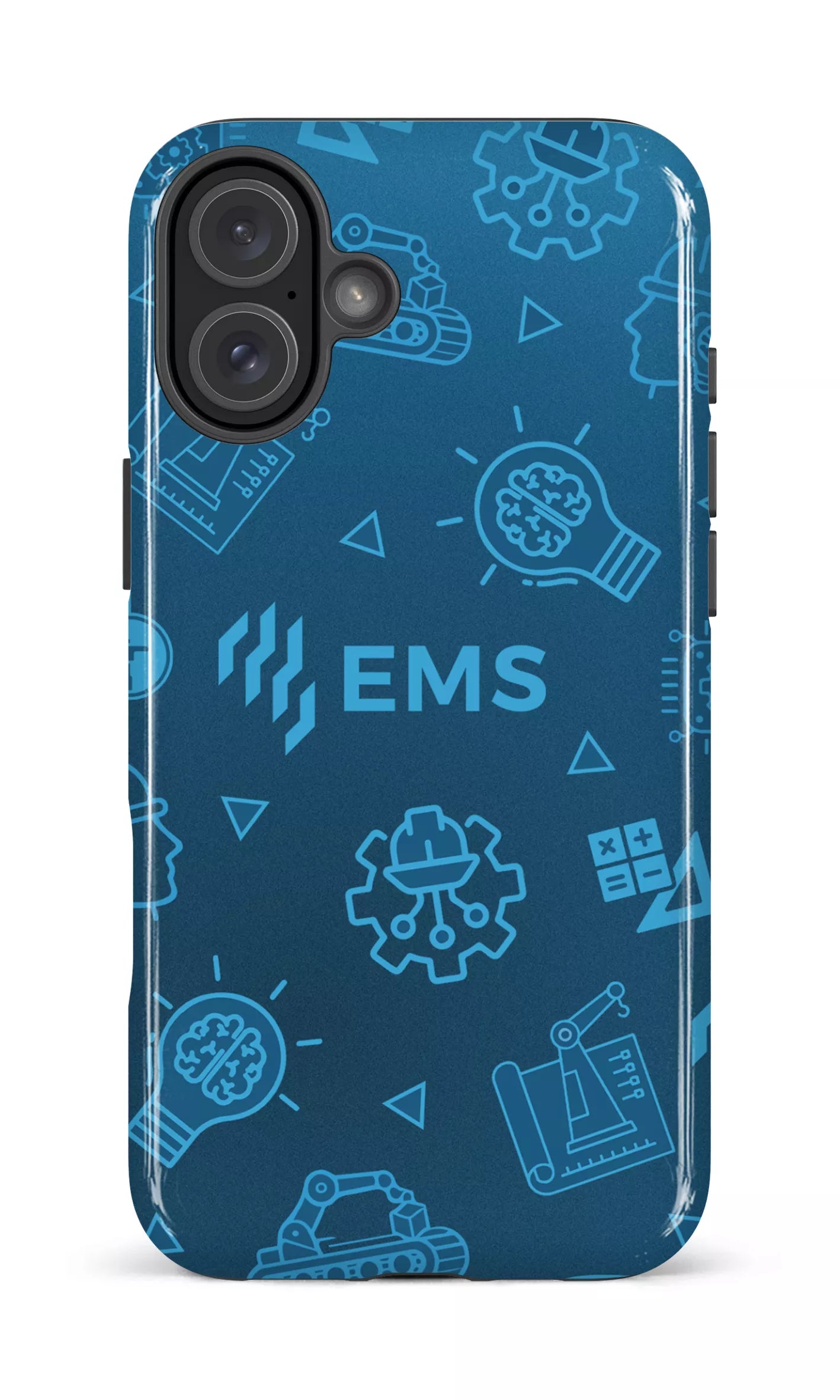 iPhone 16 Plus Impact Case EMS #8 -
