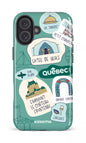 iPhone 16 Plus Impact Case Explorez Québec -