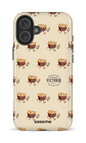 iPhone 16 Plus Impact Case Fromagerie Victoria Poutines -