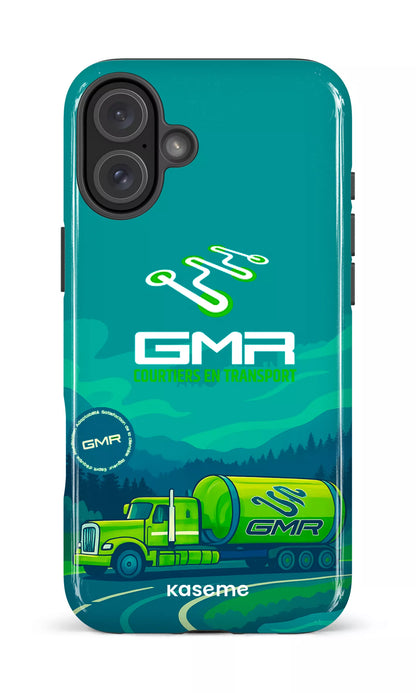 iPhone 16 Plus Impact Case GMR Camion Funky -