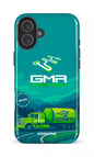 iPhone 16 Plus Impact Case GMR Camion Funky -